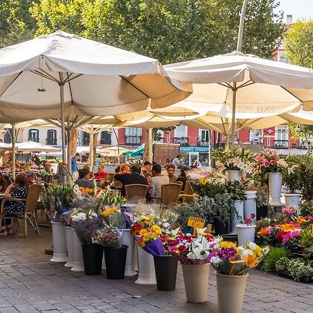 Latina I Appartamento Madrid Esterno foto